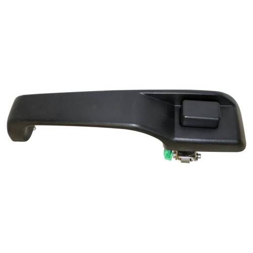 Crown Automotive Jeep Replacement - Crown Automotive Jeep Replacement Door Handle - 55076057AB