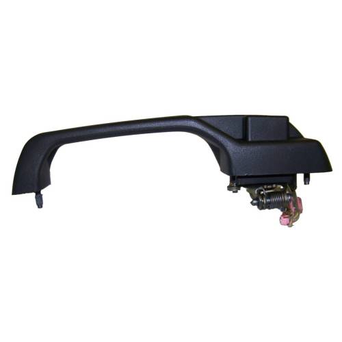 Crown Automotive Jeep Replacement - Crown Automotive Jeep Replacement Door Handle - 55076093