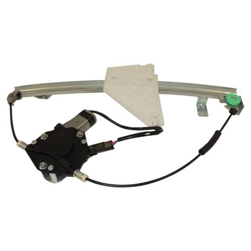 Crown Automotive Jeep Replacement - Crown Automotive Jeep Replacement Window Regulator - 55076468AE