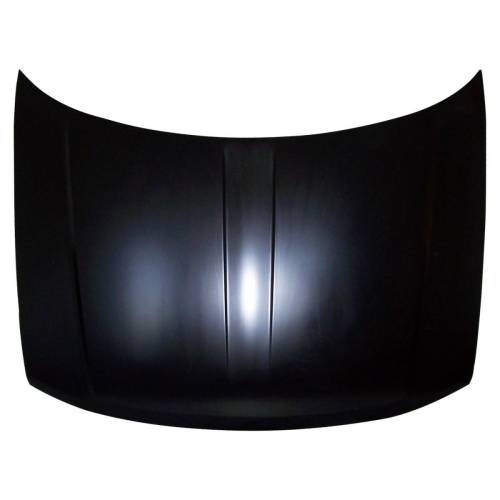 Crown Automotive Jeep Replacement - Crown Automotive Jeep Replacement Hood - 55076470AC