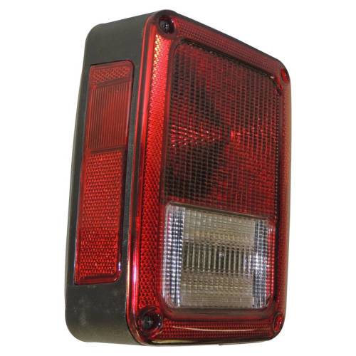 Crown Automotive Jeep Replacement - Crown Automotive Jeep Replacement Tail Light - 55077891AC