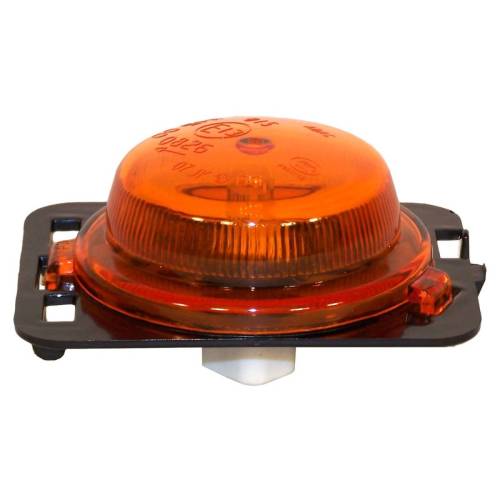 Crown Automotive Jeep Replacement - Crown Automotive Jeep Replacement Side Repeater Light - 55077895AD