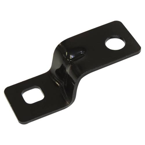 Crown Automotive Jeep Replacement - Crown Automotive Jeep Replacement Bumper Bracket - 55078100AA