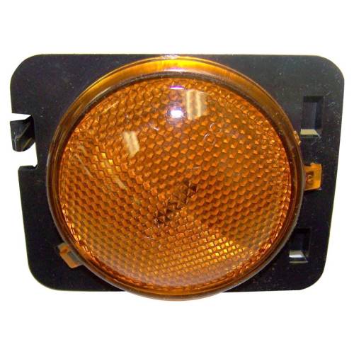 Crown Automotive Jeep Replacement - Crown Automotive Jeep Replacement Side Marker Light - 55078144AA