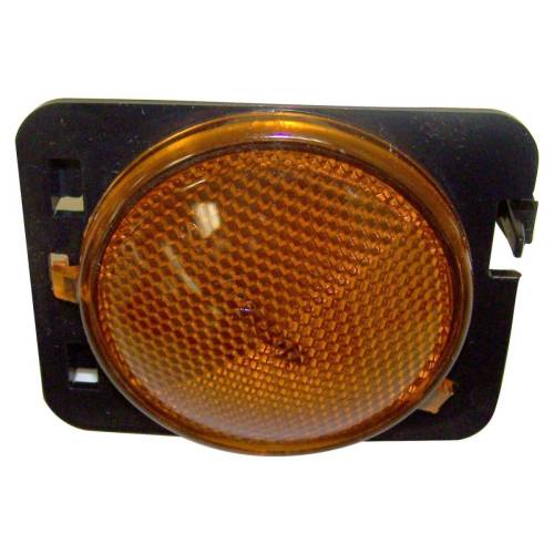 Crown Automotive Jeep Replacement - Crown Automotive Jeep Replacement Side Marker Light - 55078145AA