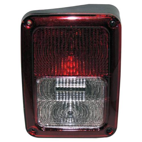 Crown Automotive Jeep Replacement - Crown Automotive Jeep Replacement Tail Light - 55078146AC