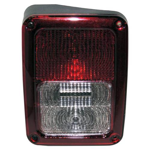 Crown Automotive Jeep Replacement - Crown Automotive Jeep Replacement Tail Light - 55078147AC