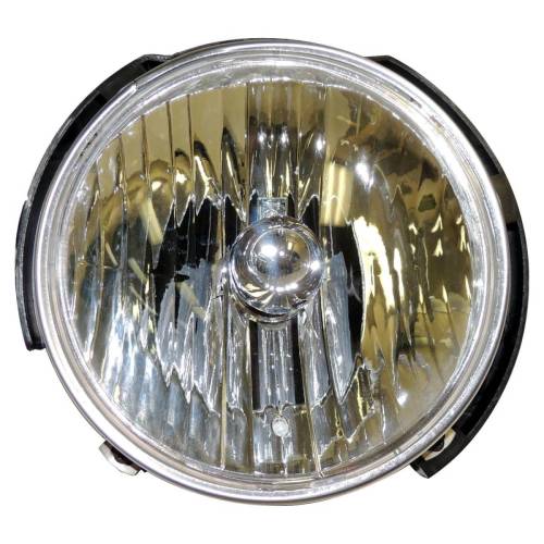 Crown Automotive Jeep Replacement - Crown Automotive Jeep Replacement Headlight - 55078148AC