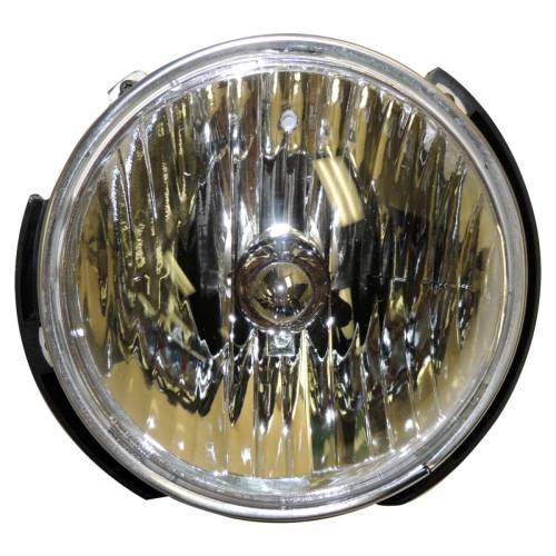 Crown Automotive Jeep Replacement - Crown Automotive Jeep Replacement Headlight - 55078149AC