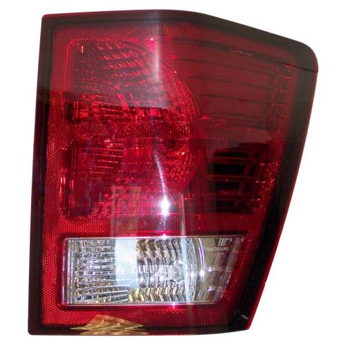 Crown Automotive Jeep Replacement - Crown Automotive Jeep Replacement Tail Light - 55079012AC