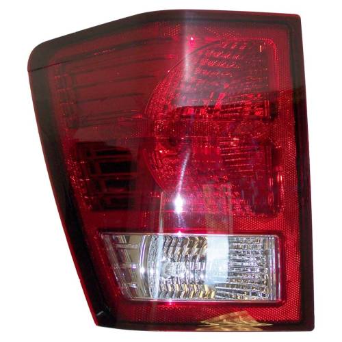 Crown Automotive Jeep Replacement - Crown Automotive Jeep Replacement Tail Light - 55079013AC