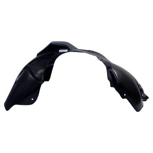 Crown Automotive Jeep Replacement - Crown Automotive Jeep Replacement Fender Liner - 55079096AA