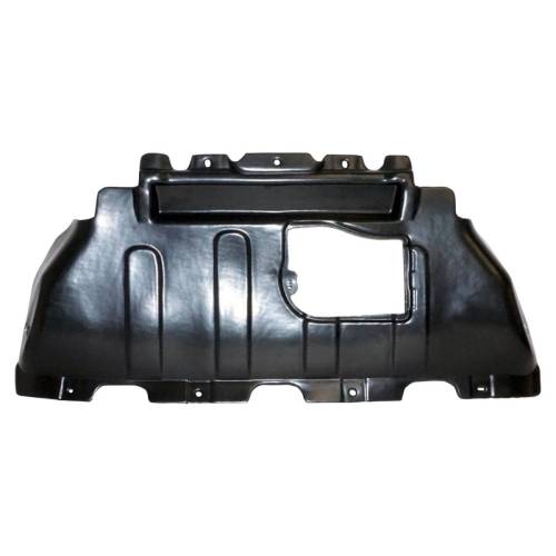 Crown Automotive Jeep Replacement - Crown Automotive Jeep Replacement Engine Splash Shield - 55079191AE