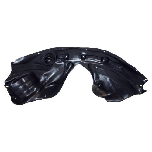 Crown Automotive Jeep Replacement - Crown Automotive Jeep Replacement Fender Liner - 55079293AH