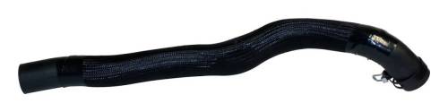 Crown Automotive Jeep Replacement - Crown Automotive Jeep Replacement Upper Radiator Hose for 2011-2018 Jeep JK Wrangler w/ 2.8L Diesel Engine - 55111211AA