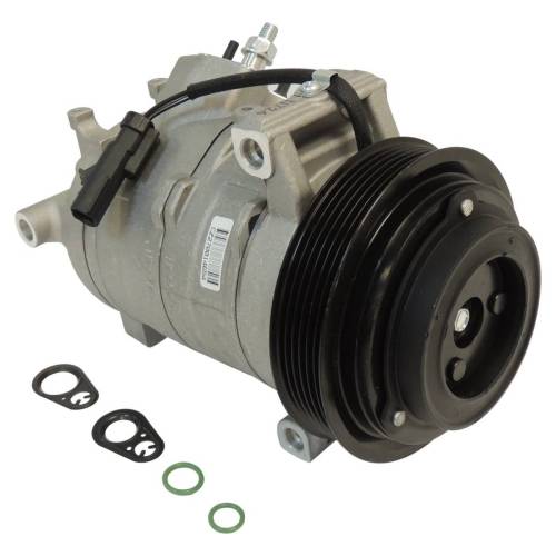 Crown Automotive Jeep Replacement - Crown Automotive Jeep Replacement Compressor - 55111418AC