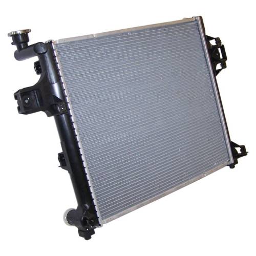 Crown Automotive Jeep Replacement - Crown Automotive Jeep Replacement Radiator - 55116849AC