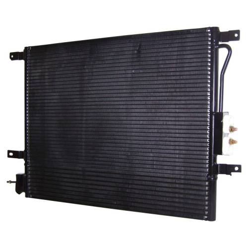 Crown Automotive Jeep Replacement - Crown Automotive Jeep Replacement A/C Condenser - 55116931AA