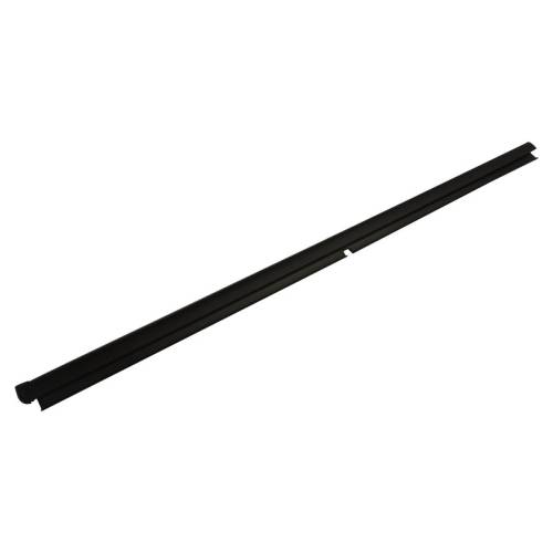 Crown Automotive Jeep Replacement - Crown Automotive Jeep Replacement Door Glass Weatherstrip - 55135878AF