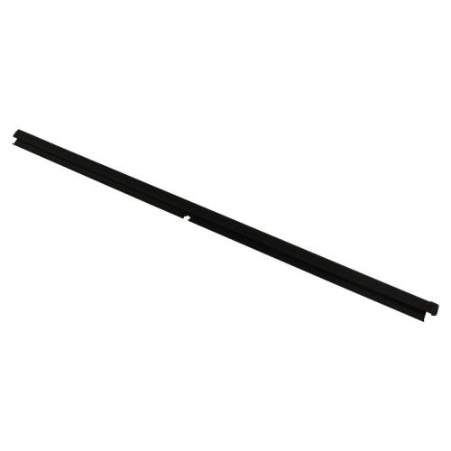 Crown Automotive Jeep Replacement - Crown Automotive Jeep Replacement Door Glass Weatherstrip - 55135879AF