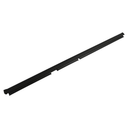 Crown Automotive Jeep Replacement - Crown Automotive Jeep Replacement Door Glass Weatherstrip - 55135890AF