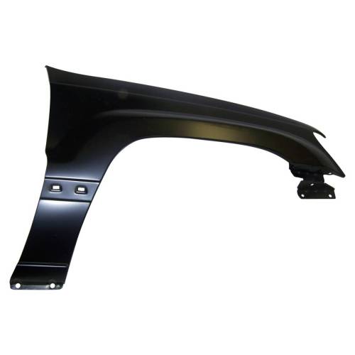 Crown Automotive Jeep Replacement - Crown Automotive Jeep Replacement Fender - 55135900AB