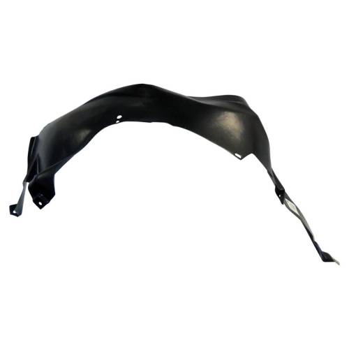 Crown Automotive Jeep Replacement - Crown Automotive Jeep Replacement Fender Liner - 55136228AD