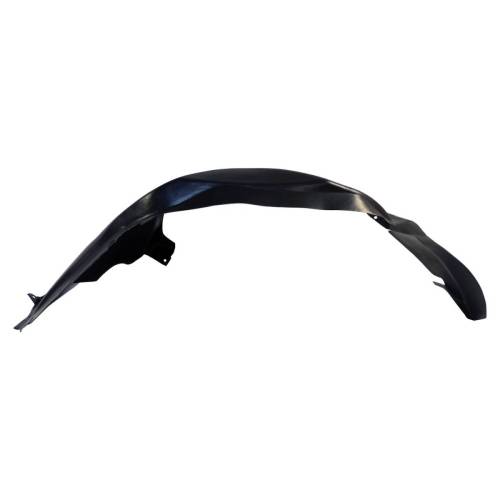 Crown Automotive Jeep Replacement - Crown Automotive Jeep Replacement Fender Liner - 55136229AC