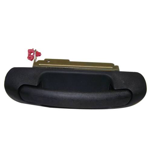 Crown Automotive Jeep Replacement - Crown Automotive Jeep Replacement Liftgate Handle - 55136699AC