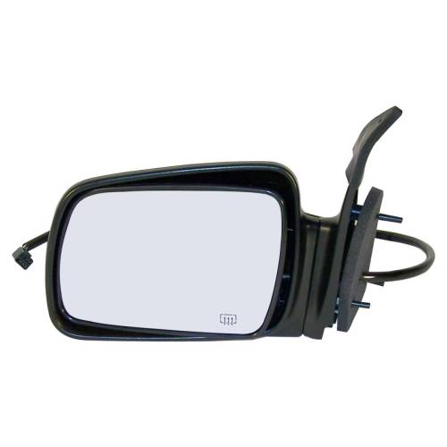 Crown Automotive Jeep Replacement - Crown Automotive Jeep Replacement Mirror - 55154803