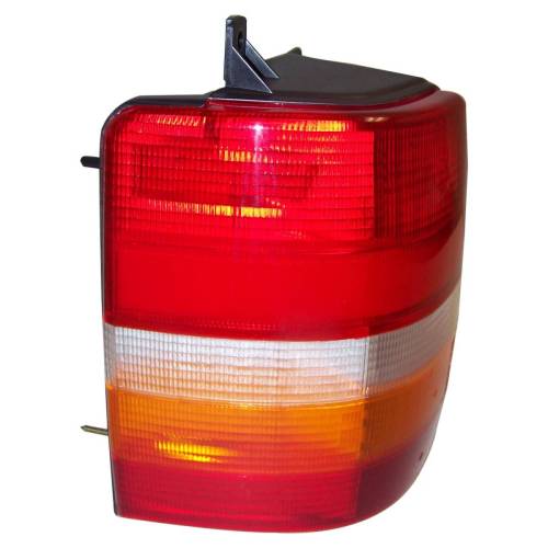 Crown Automotive Jeep Replacement - Crown Automotive Jeep Replacement Tail Light - 55155117