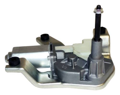 Crown Automotive Jeep Replacement - Crown Automotive Jeep Replacement Rear Wiper Motor for 1999-2004 Jeep WJ & WG (Europe) Grand Cherokee - 55155122AG