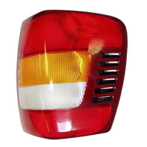 Crown Automotive Jeep Replacement - Crown Automotive Jeep Replacement Tail Light - 55155138AC