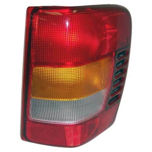 Crown Automotive Jeep Replacement - Crown Automotive Jeep Replacement Tail Light - 55155138AJ