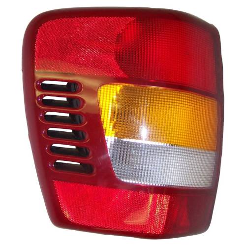 Crown Automotive Jeep Replacement - Crown Automotive Jeep Replacement Tail Light - 55155139AC