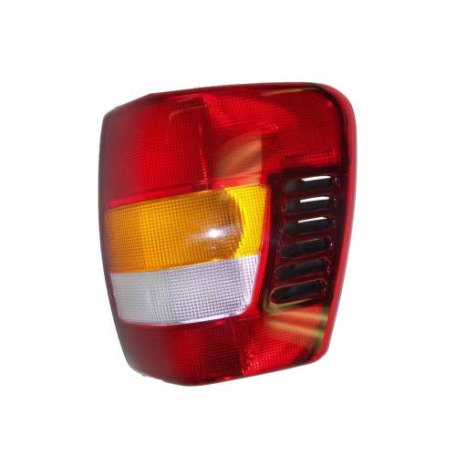 Crown Automotive Jeep Replacement - Crown Automotive Jeep Replacement Tail Light - 55155142AG