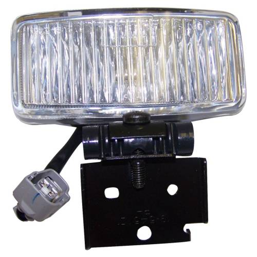 Crown Automotive Jeep Replacement - Crown Automotive Jeep Replacement Fog Light - 55155312