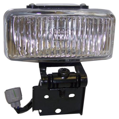 Crown Automotive Jeep Replacement - Crown Automotive Jeep Replacement Fog Light - 55155313