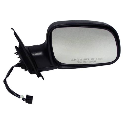 Crown Automotive Jeep Replacement - Crown Automotive Jeep Replacement Mirror - 55155446AB