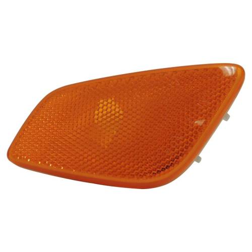 Crown Automotive Jeep Replacement - Crown Automotive Jeep Replacement Side Marker Light - 55155628AB