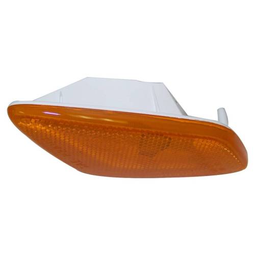 Crown Automotive Jeep Replacement - Crown Automotive Jeep Replacement Side Marker Light - 55155629AB