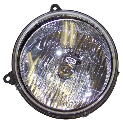 Crown Automotive Jeep Replacement - Crown Automotive Jeep Replacement Headlight - 55155808AA