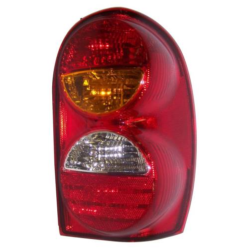 Crown Automotive Jeep Replacement - Crown Automotive Jeep Replacement Tail Light - 55155828AF