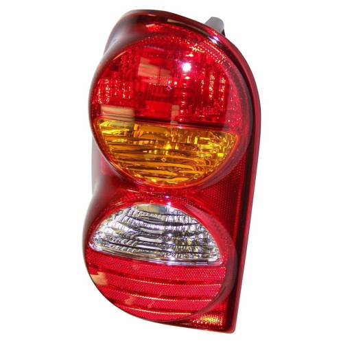 Crown Automotive Jeep Replacement - Crown Automotive Jeep Replacement Tail Light - 55155829AF