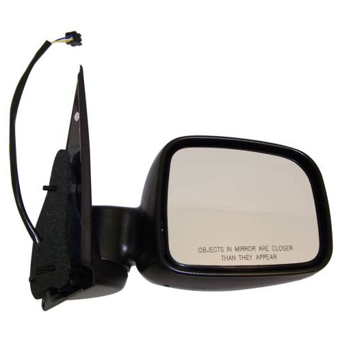 Crown Automotive Jeep Replacement - Crown Automotive Jeep Replacement Sideview Mirror - 55155840AI