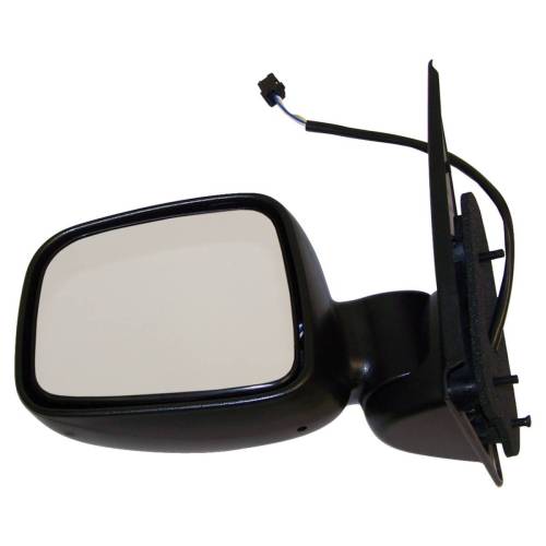 Crown Automotive Jeep Replacement - Crown Automotive Jeep Replacement Sideview Mirror - 55155841AI