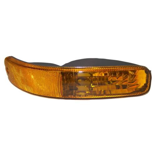 Crown Automotive Jeep Replacement - Crown Automotive Jeep Replacement Parking Light - 55155910AC