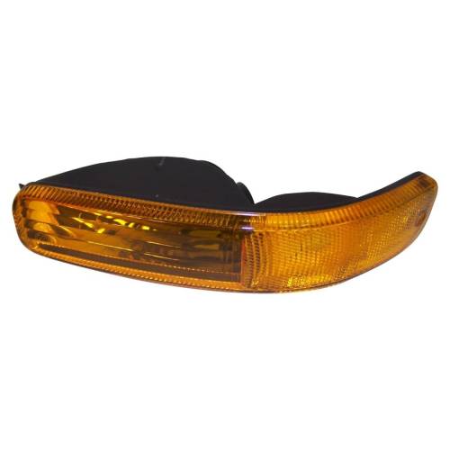 Crown Automotive Jeep Replacement - Crown Automotive Jeep Replacement Parking Light - 55155911AC