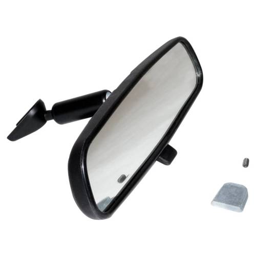 Crown Automotive Jeep Replacement - Crown Automotive Jeep Replacement Rearview Mirror - 55156172AA