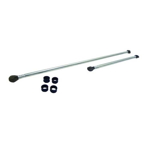 Crown Automotive Jeep Replacement - Crown Automotive Jeep Replacement Wiper Linkage Kit - 55156374LK